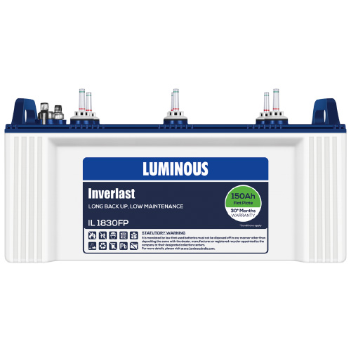 Luminous 150ah Inverlast